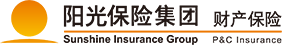 阳光保险标识